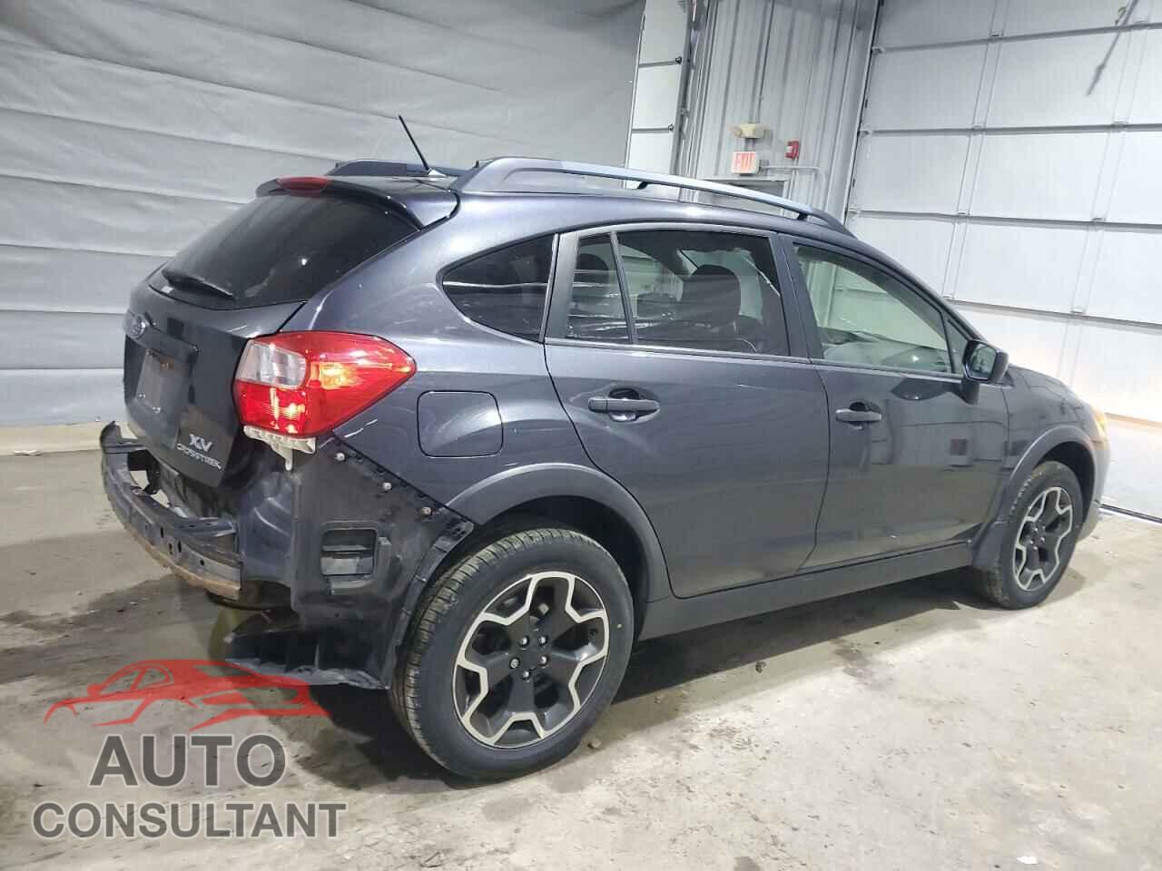 SUBARU XV 2015 - JF2GPACC4F8219772