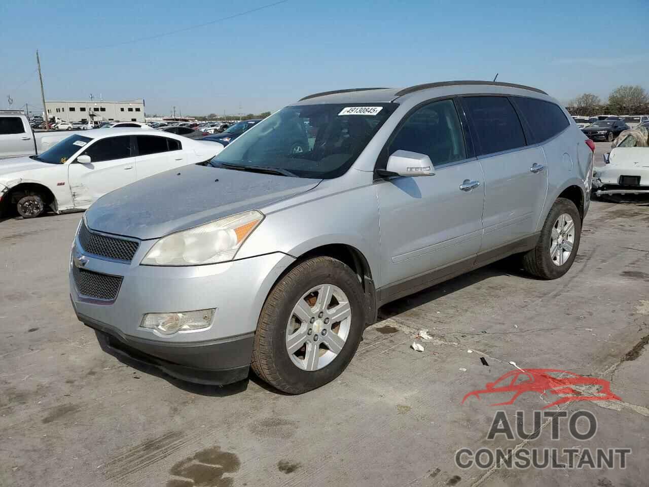 CHEVROLET TRAVERSE 2011 - 1GNKRGEDXBJ213447