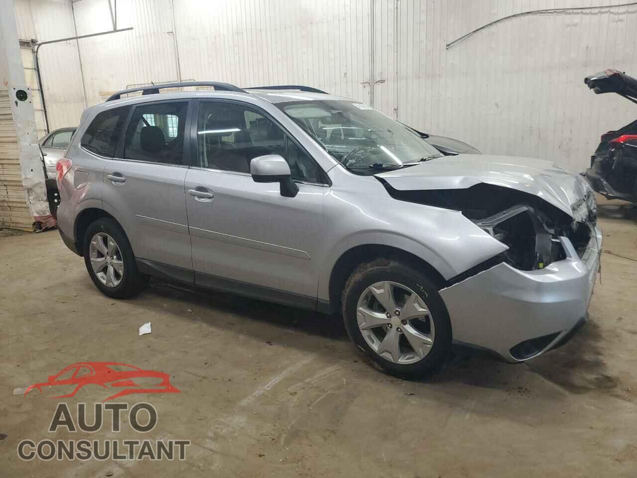 SUBARU FORESTER 2015 - JF2SJAHC8FH424340