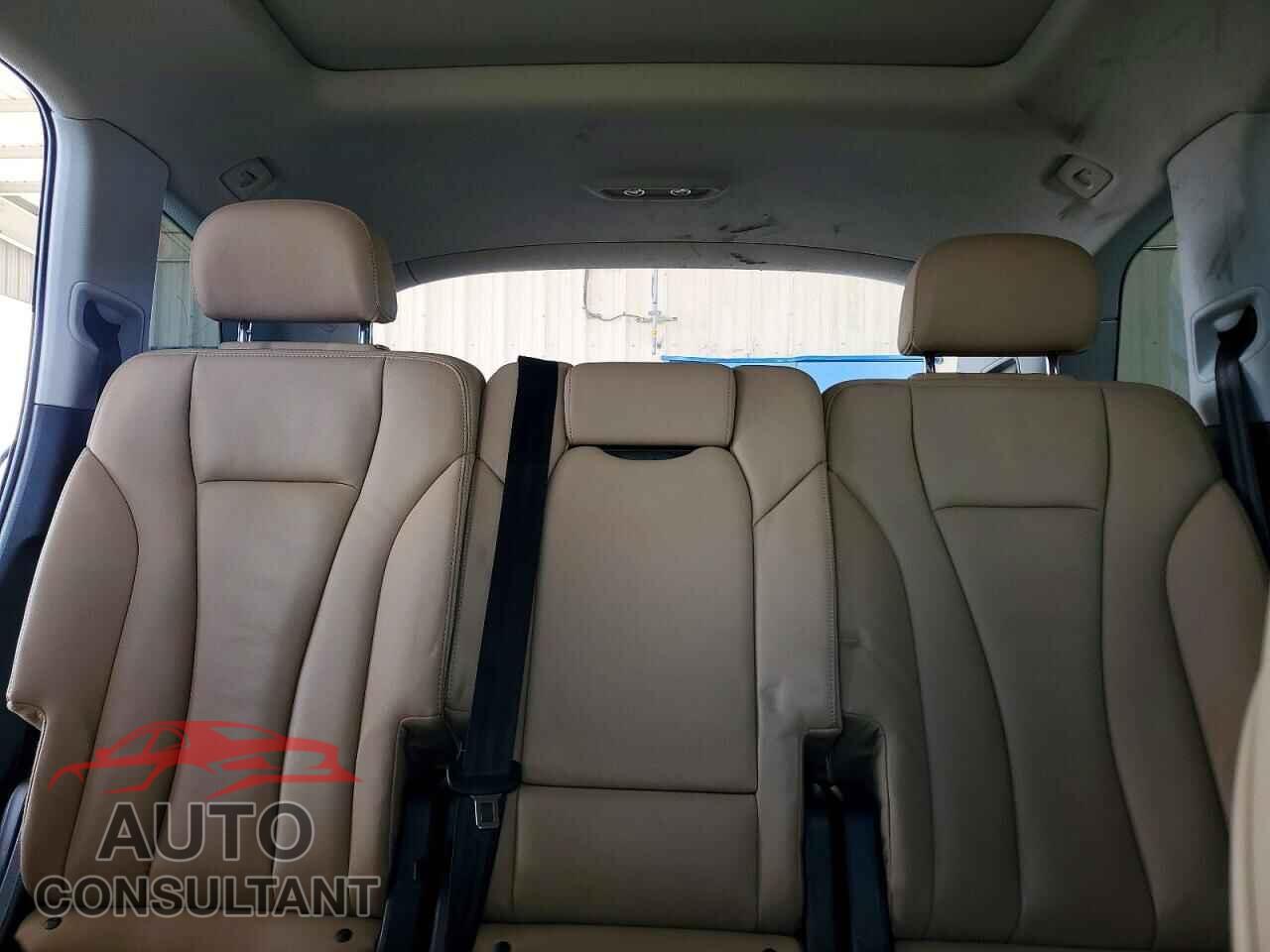 AUDI Q7 2021 - WA1AJAF74MD034298