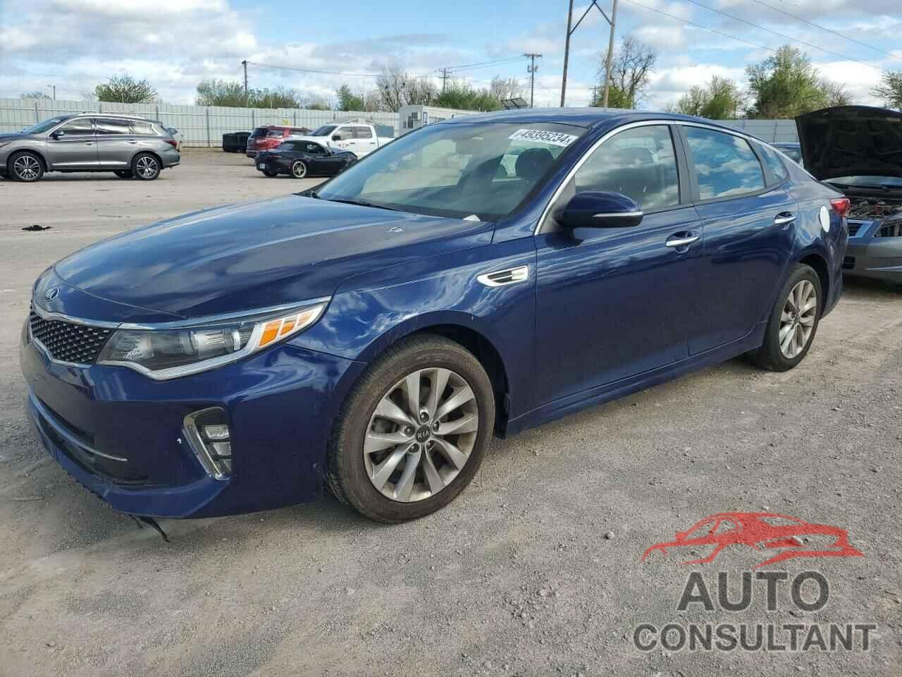 KIA OPTIMA 2018 - 5XXGT4L32JG230173