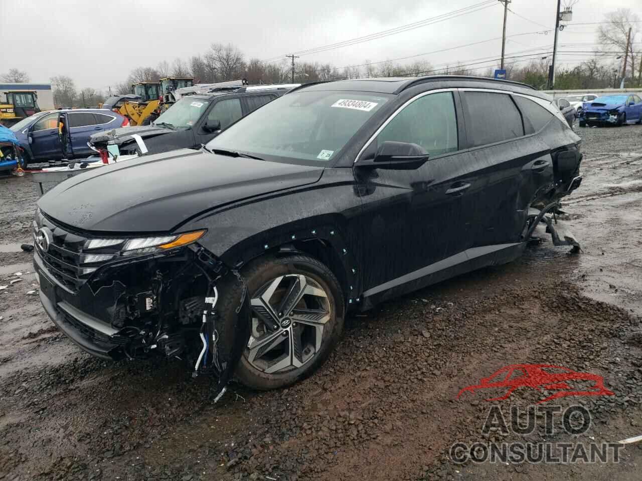 HYUNDAI TUCSON 2023 - 5NMJFCAE6PH282430