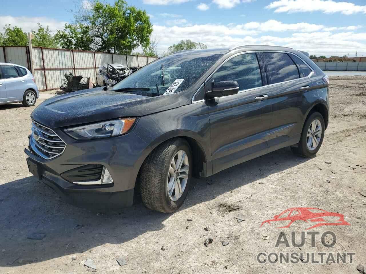 FORD EDGE 2019 - 2FMPK3J97KBC03469