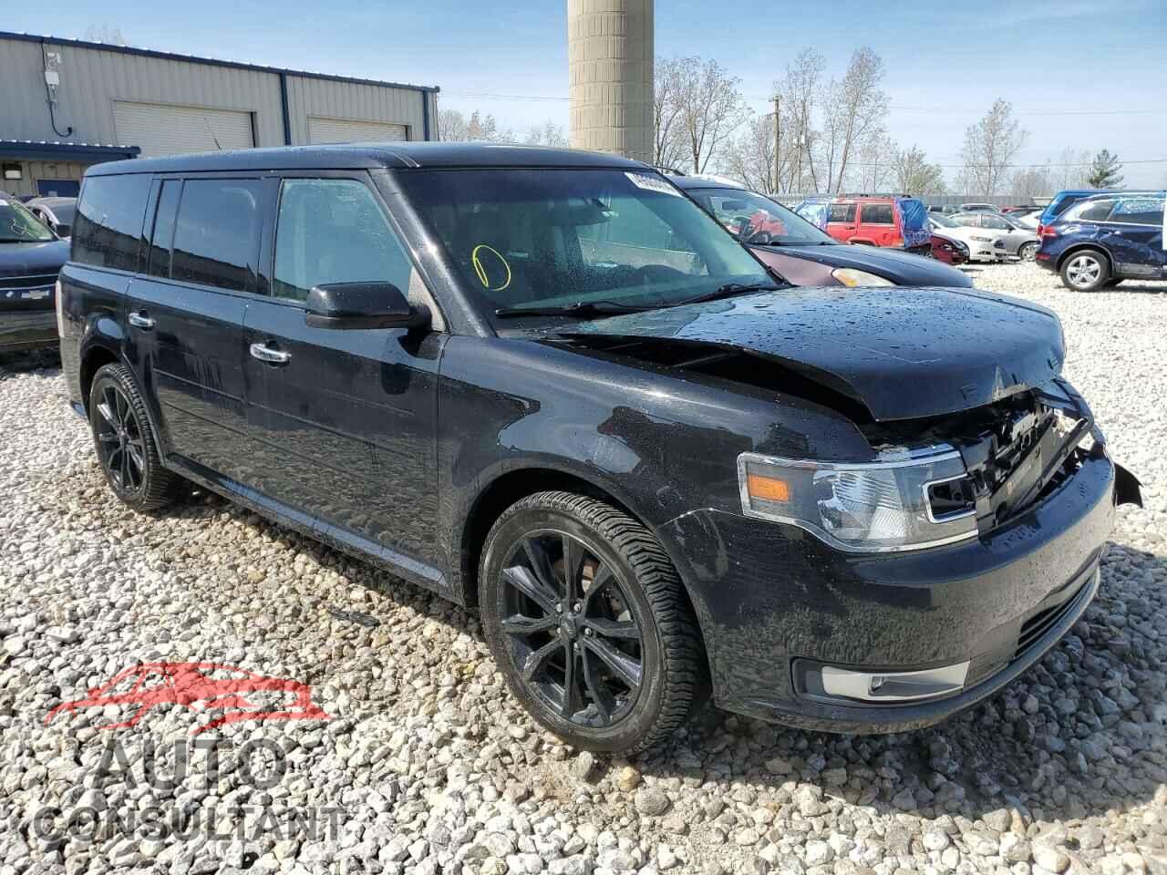 FORD FLEX 2018 - 2FMGK5C80JBA07534