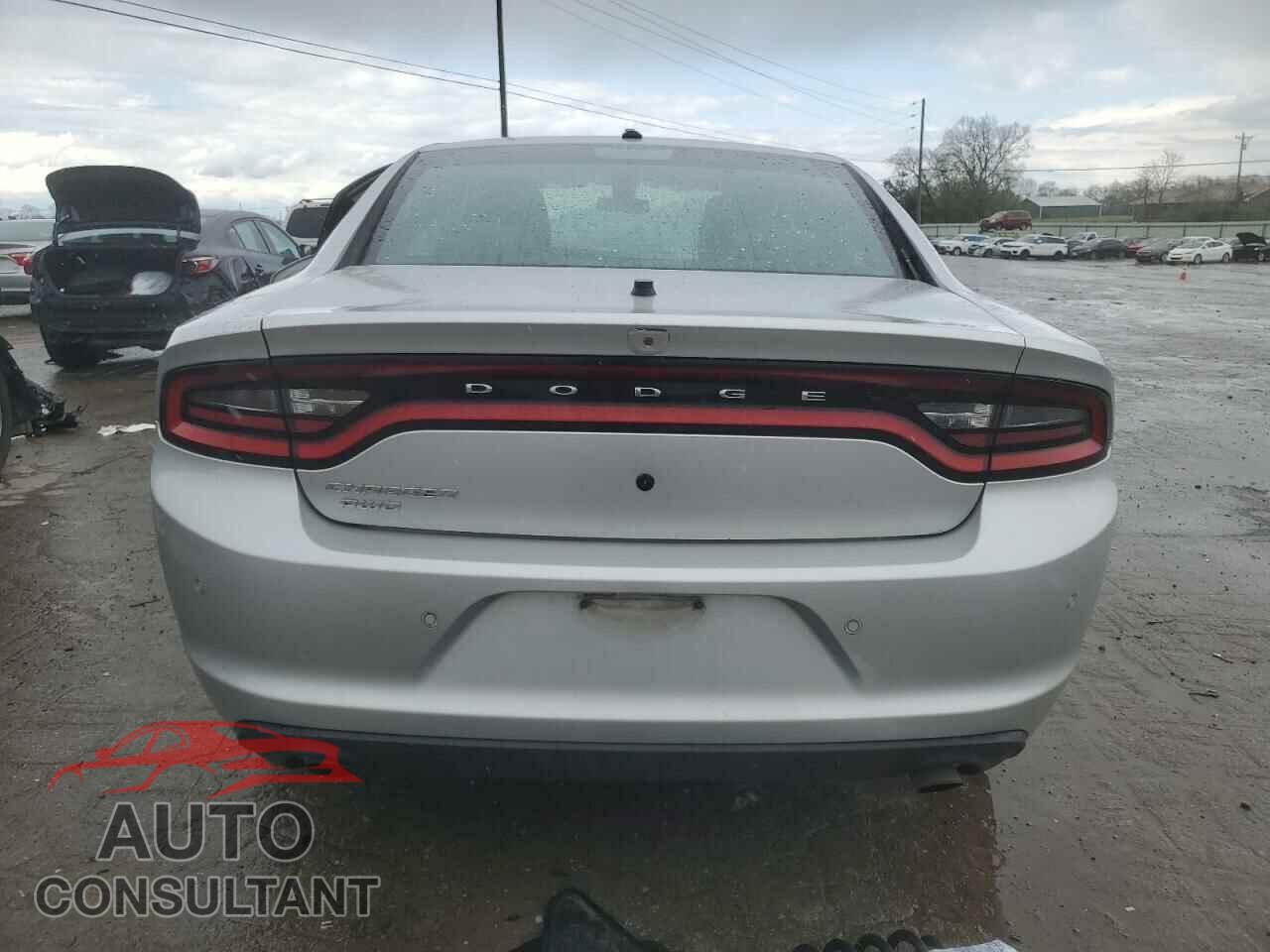 DODGE CHARGER 2019 - 2C3CDXKT3KH600533