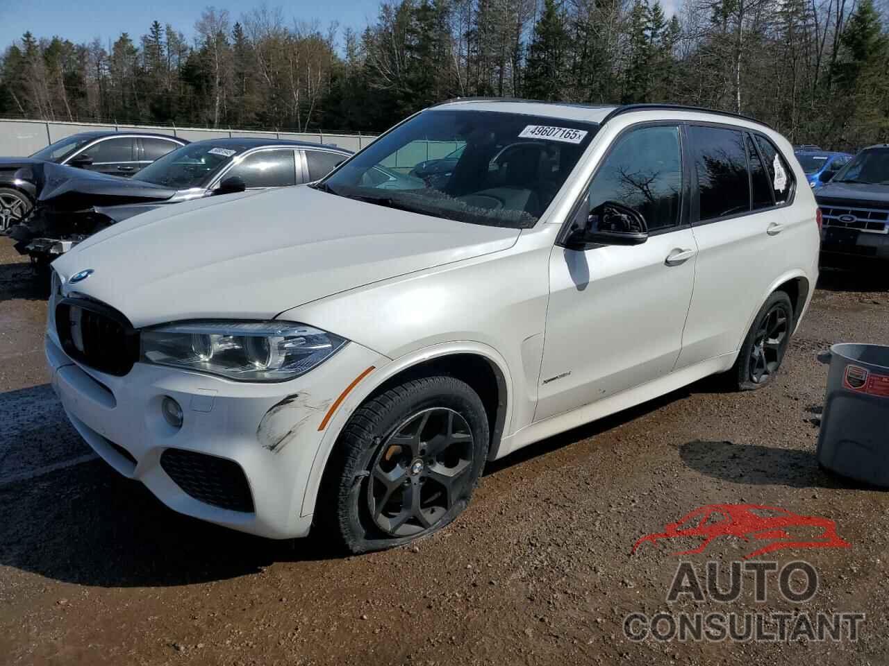 BMW X5 2014 - 5UXKR0C59E0C27279