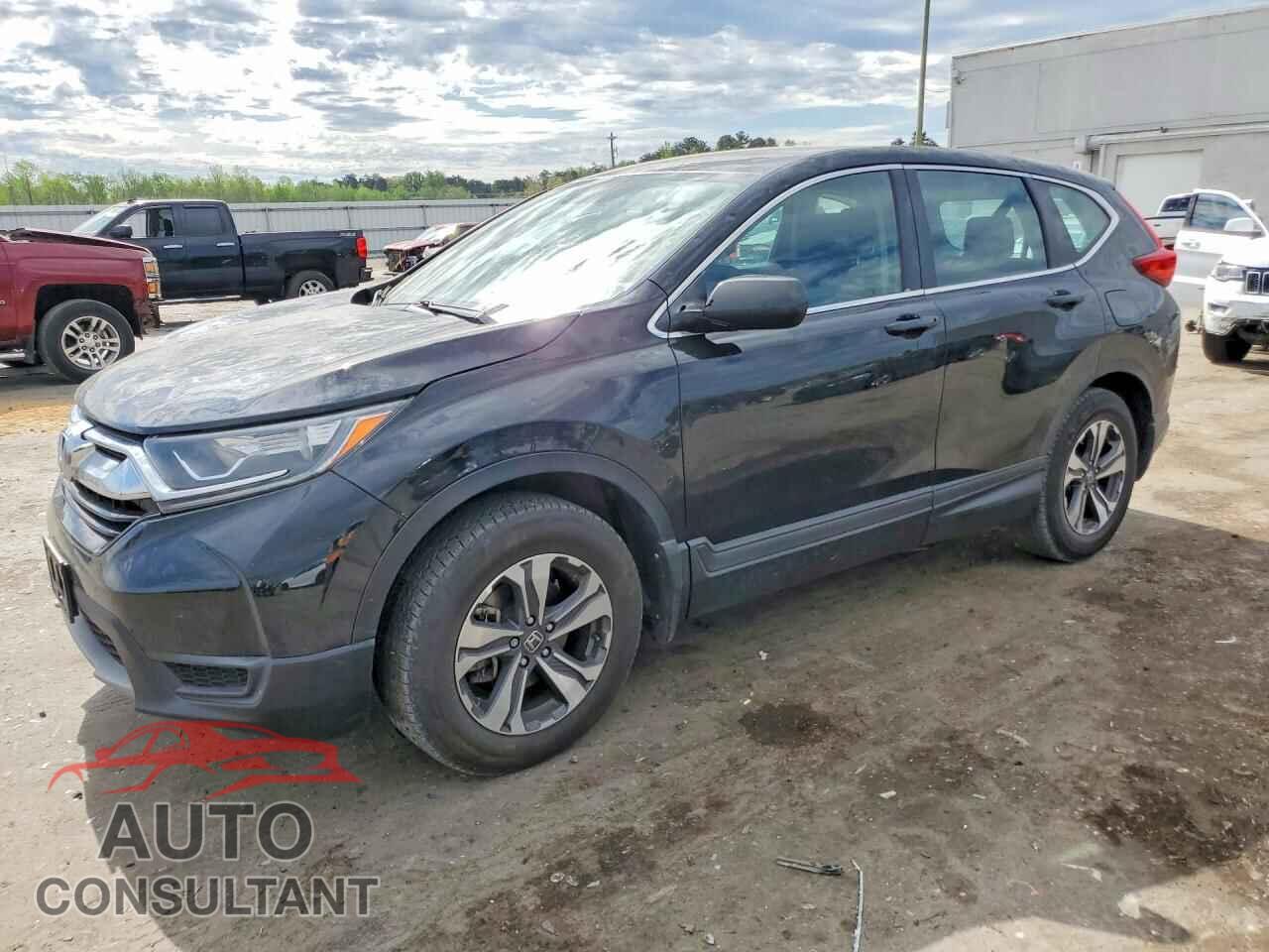 HONDA CRV 2017 - 7FARW5H35HE007190