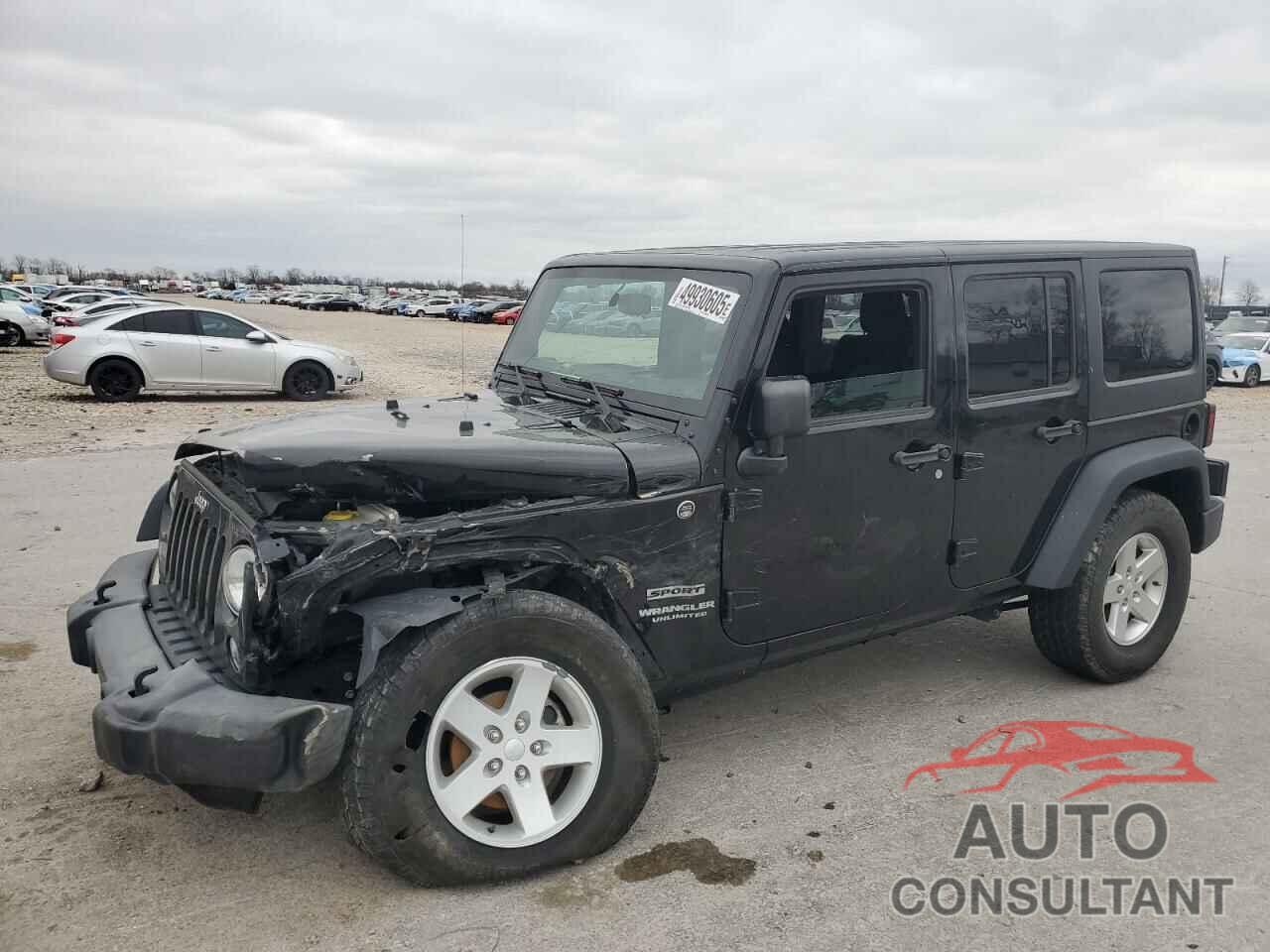 JEEP All Models 2016 - 1C4HJWDG1GL133398