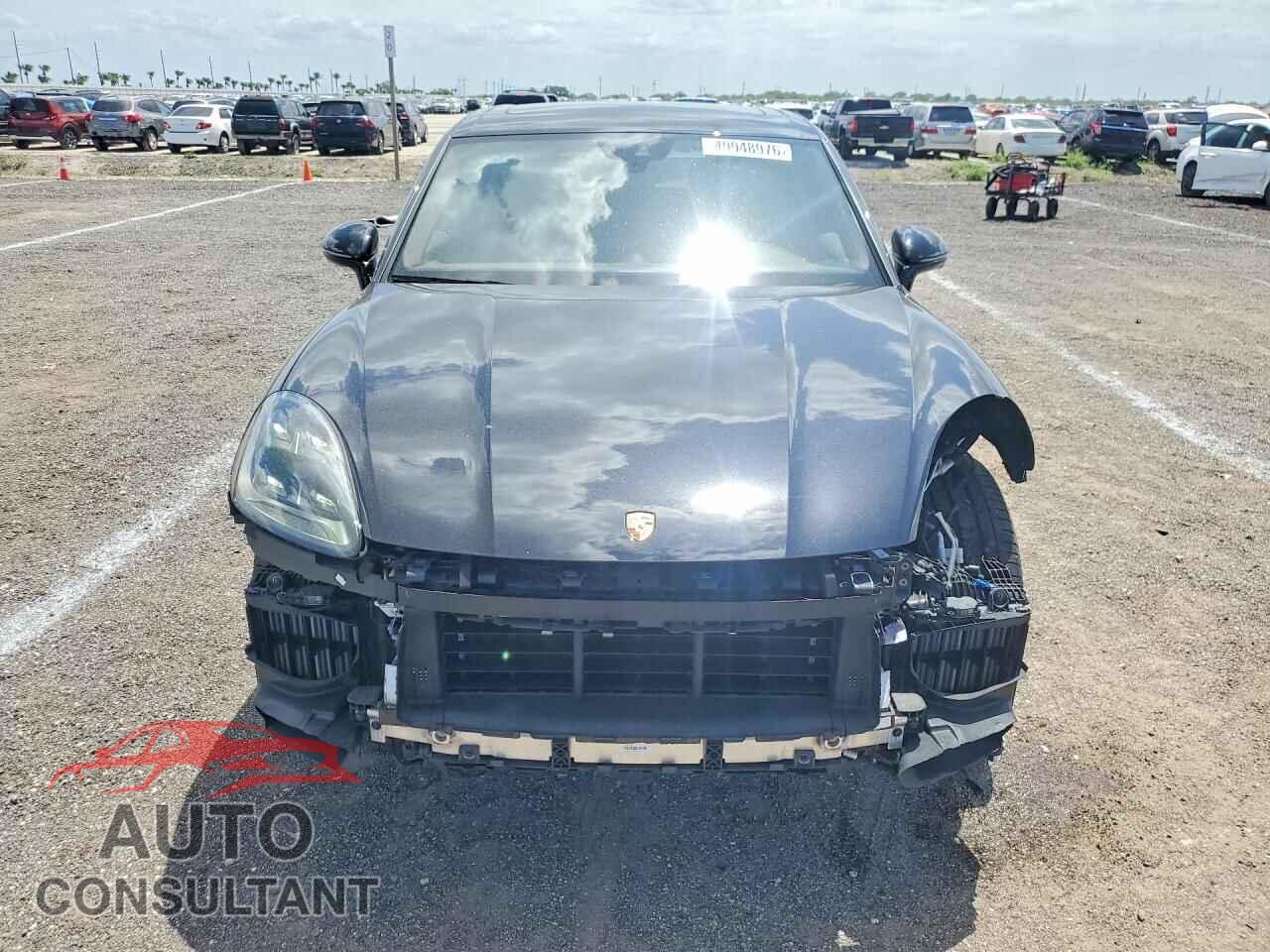 PORSCHE CAYENNE 2021 - WP1AG2AY3MDA33930