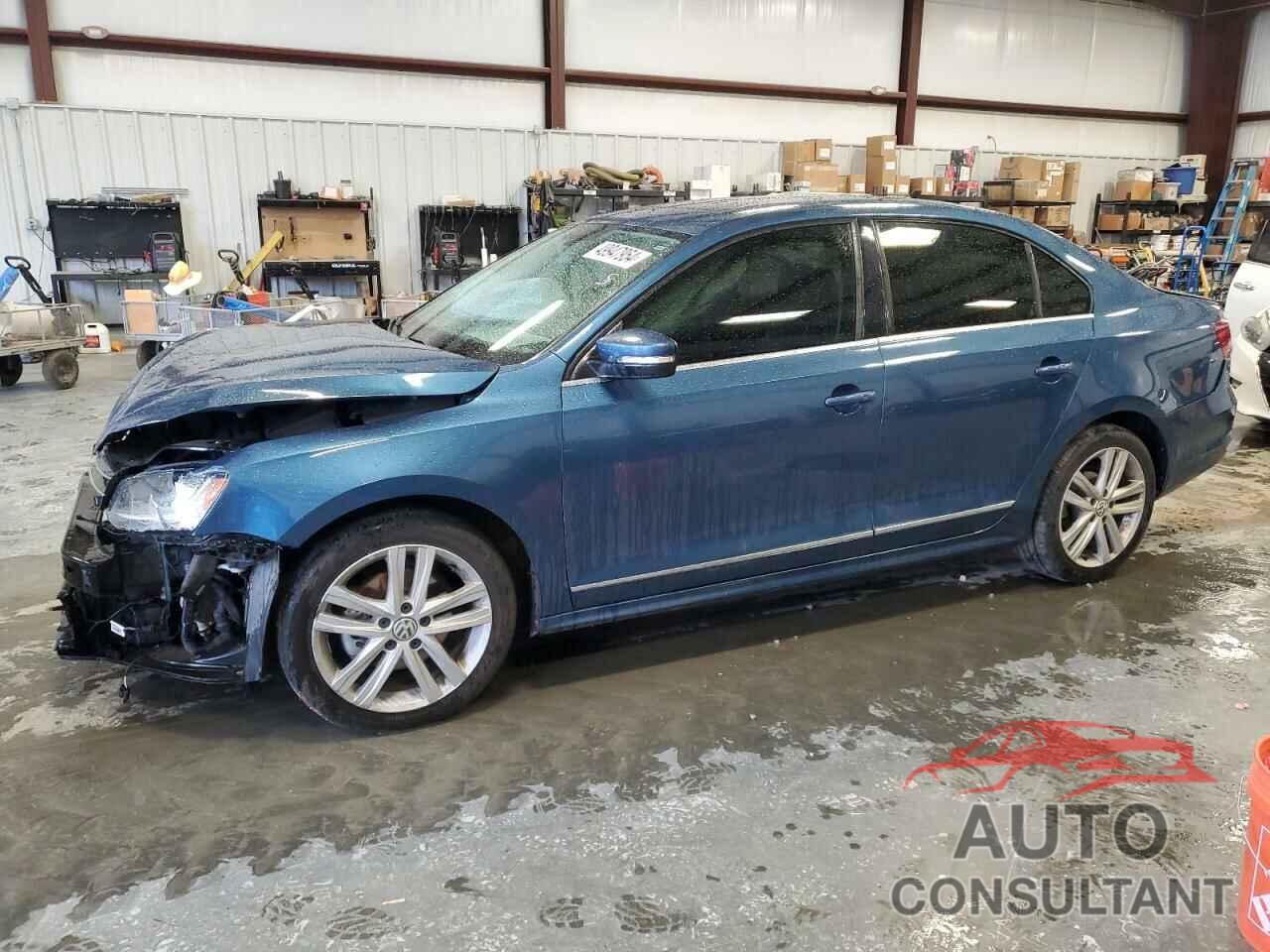 VOLKSWAGEN JETTA 2017 - 3VWL17AJ8HM234029