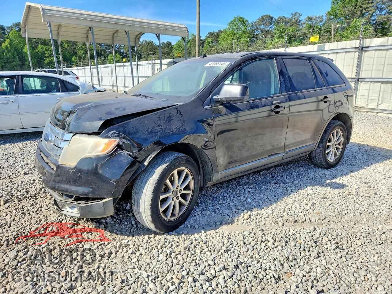 FORD EDGE 2010 - 2FMDK3JC5ABB24105