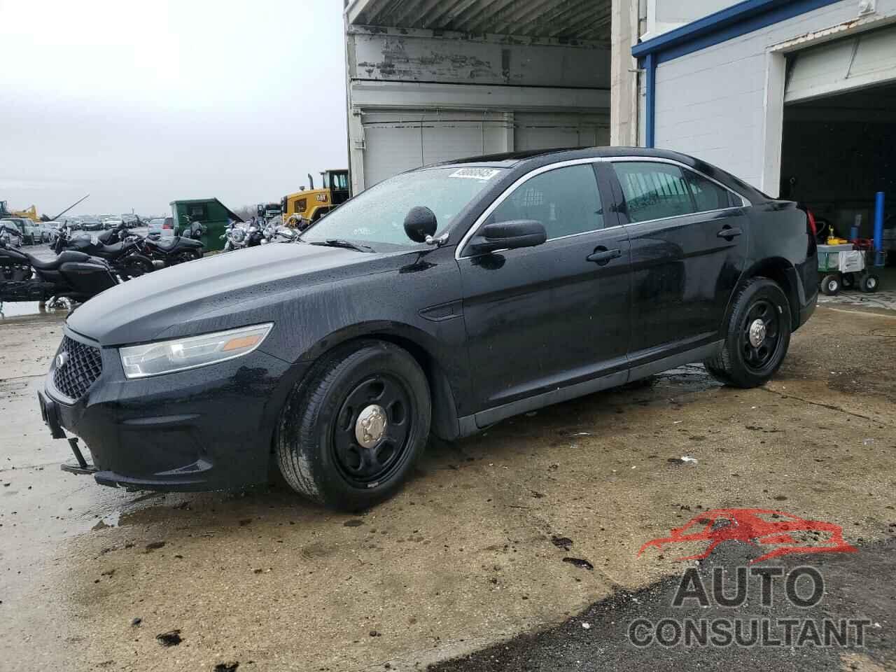 FORD TAURUS 2013 - 1FAHP2M81DG110486