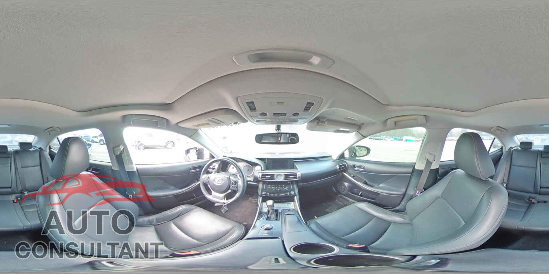 LEXUS IS 2014 - JTHBE1D29E5005055