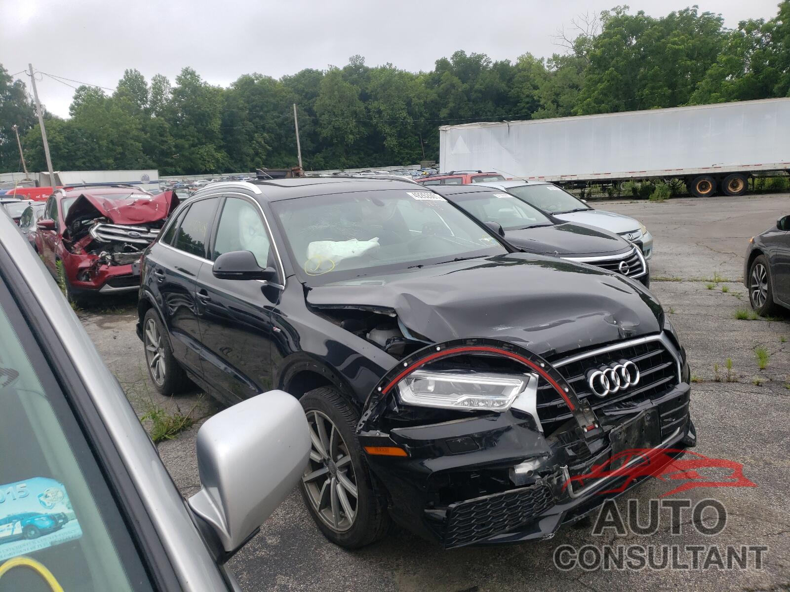 AUDI Q3 2018 - WA1JCCFS6JR031881