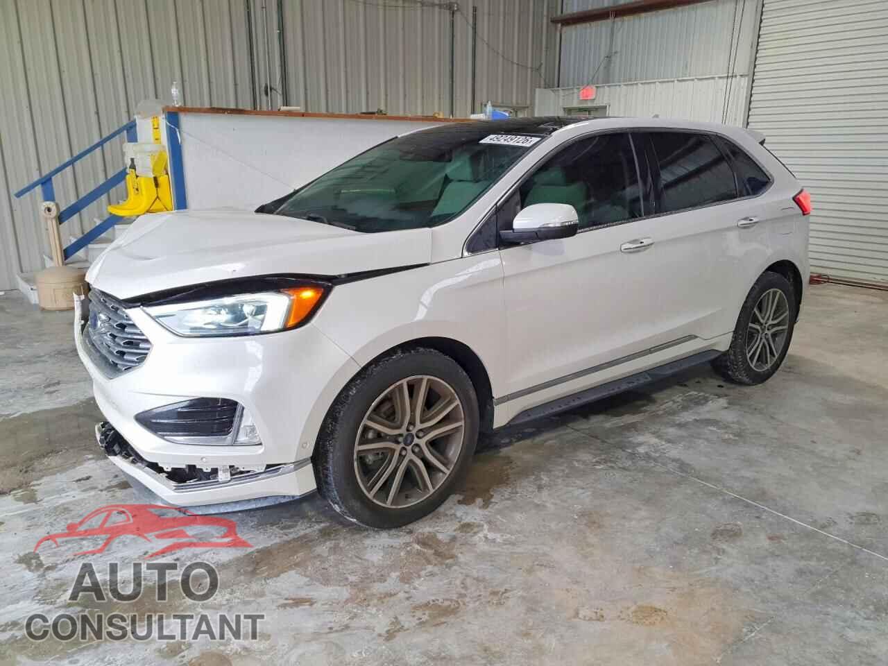 FORD EDGE 2019 - 2FMPK3K97KBC32520