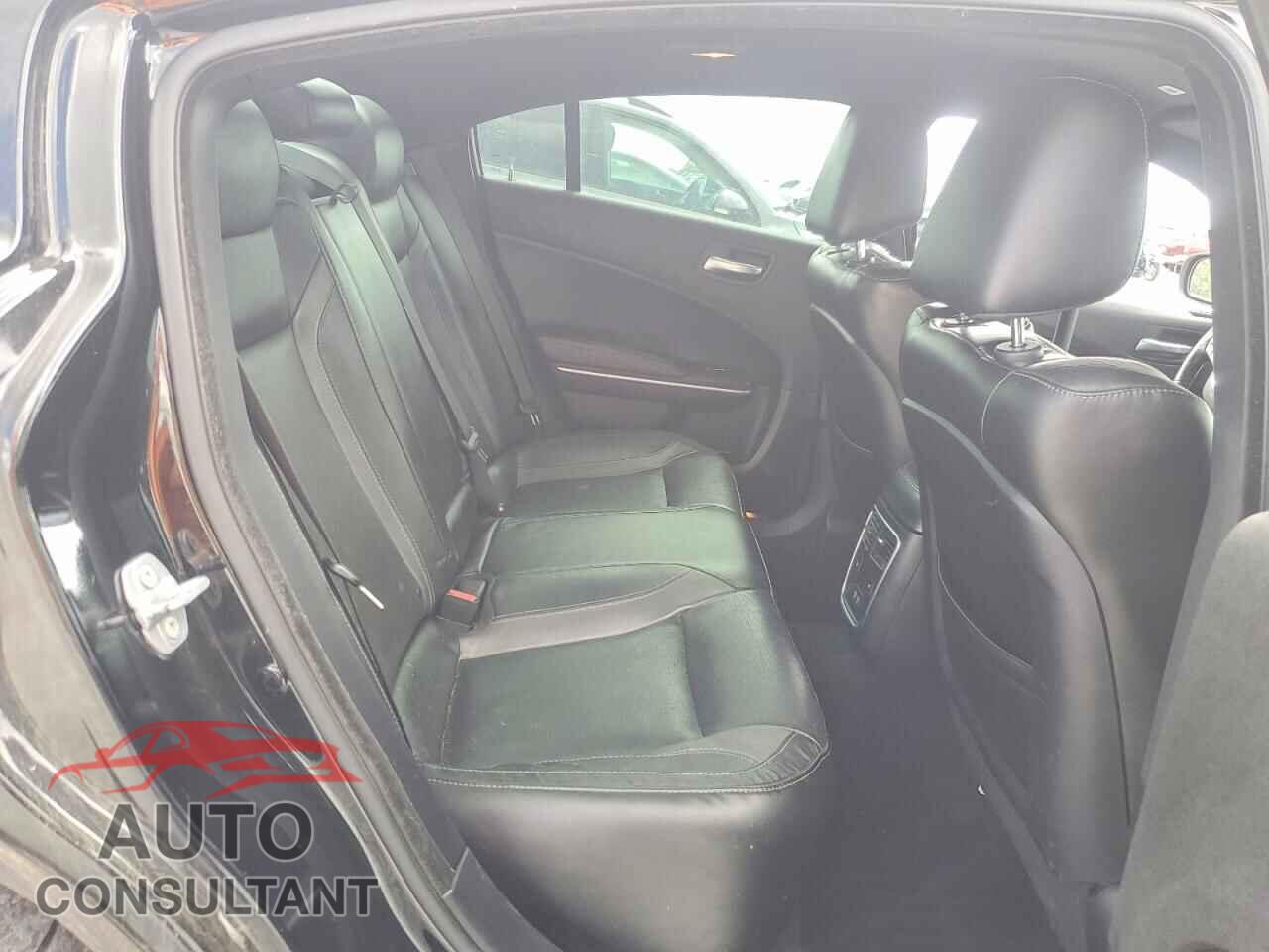 DODGE CHARGER 2019 - 2C3CDXBGXKH725404