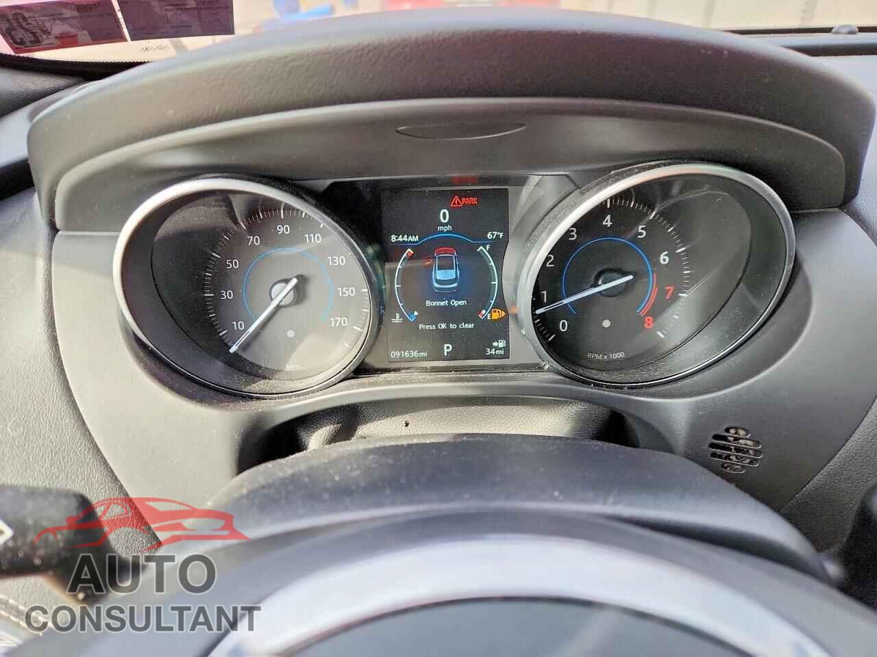 JAGUAR F-PACE 2017 - SADCM2BV9HA882995