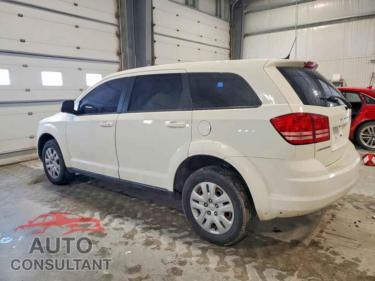DODGE JOURNEY 2015 - 3C4PDCAB4FT587108
