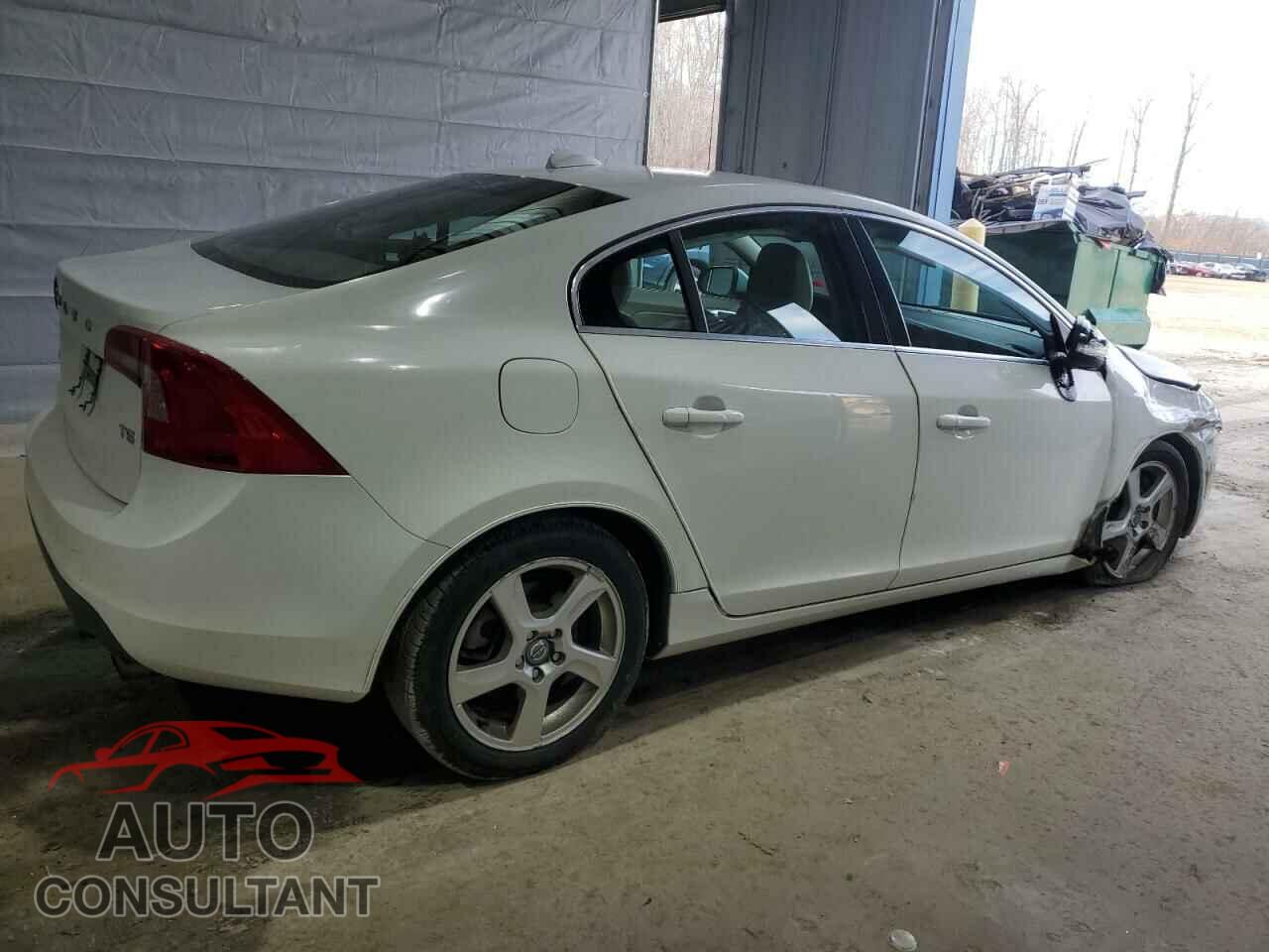 VOLVO S60 2012 - YV1622FSXC2056636