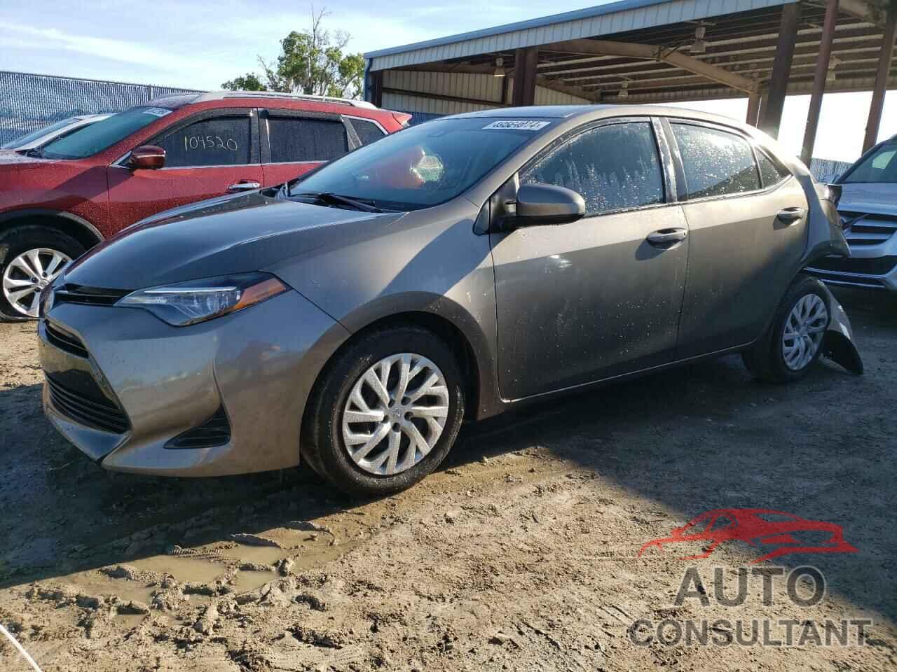 TOYOTA COROLLA 2018 - 2T1BURHE8JC972843