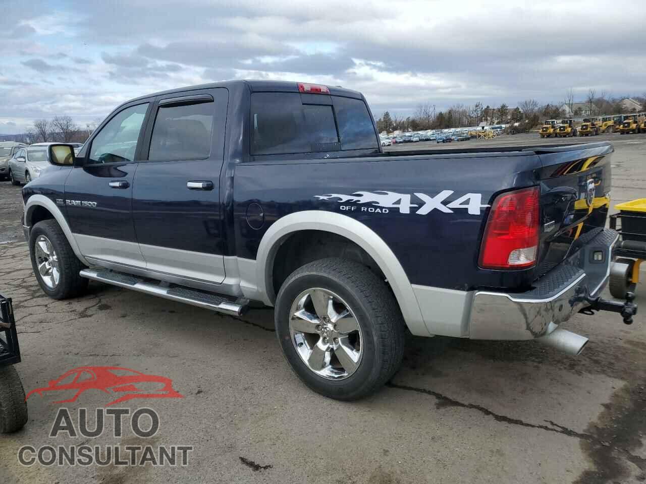 DODGE RAM 1500 2012 - 1C6RD7NT0CS341440