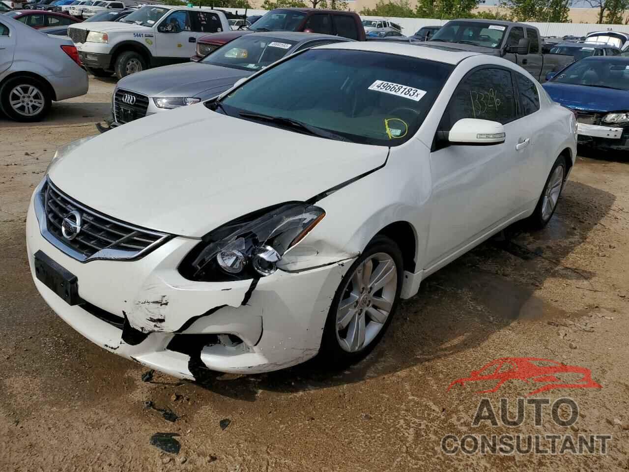 NISSAN ALTIMA 2012 - 1N4AL2EP3CC185358