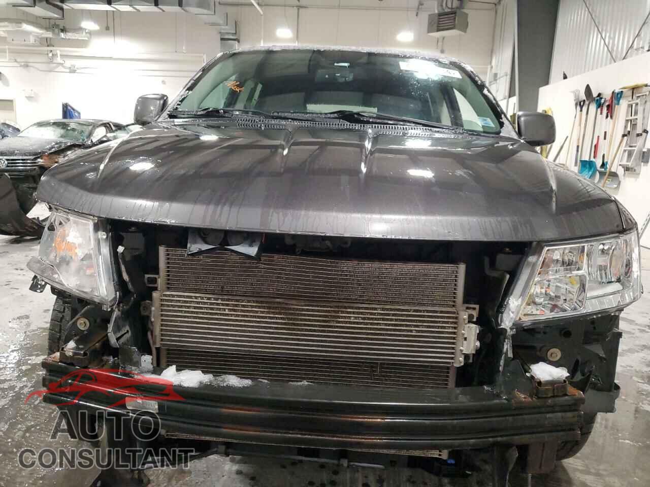 DODGE JOURNEY 2017 - 3C4PDCAB0HT586959