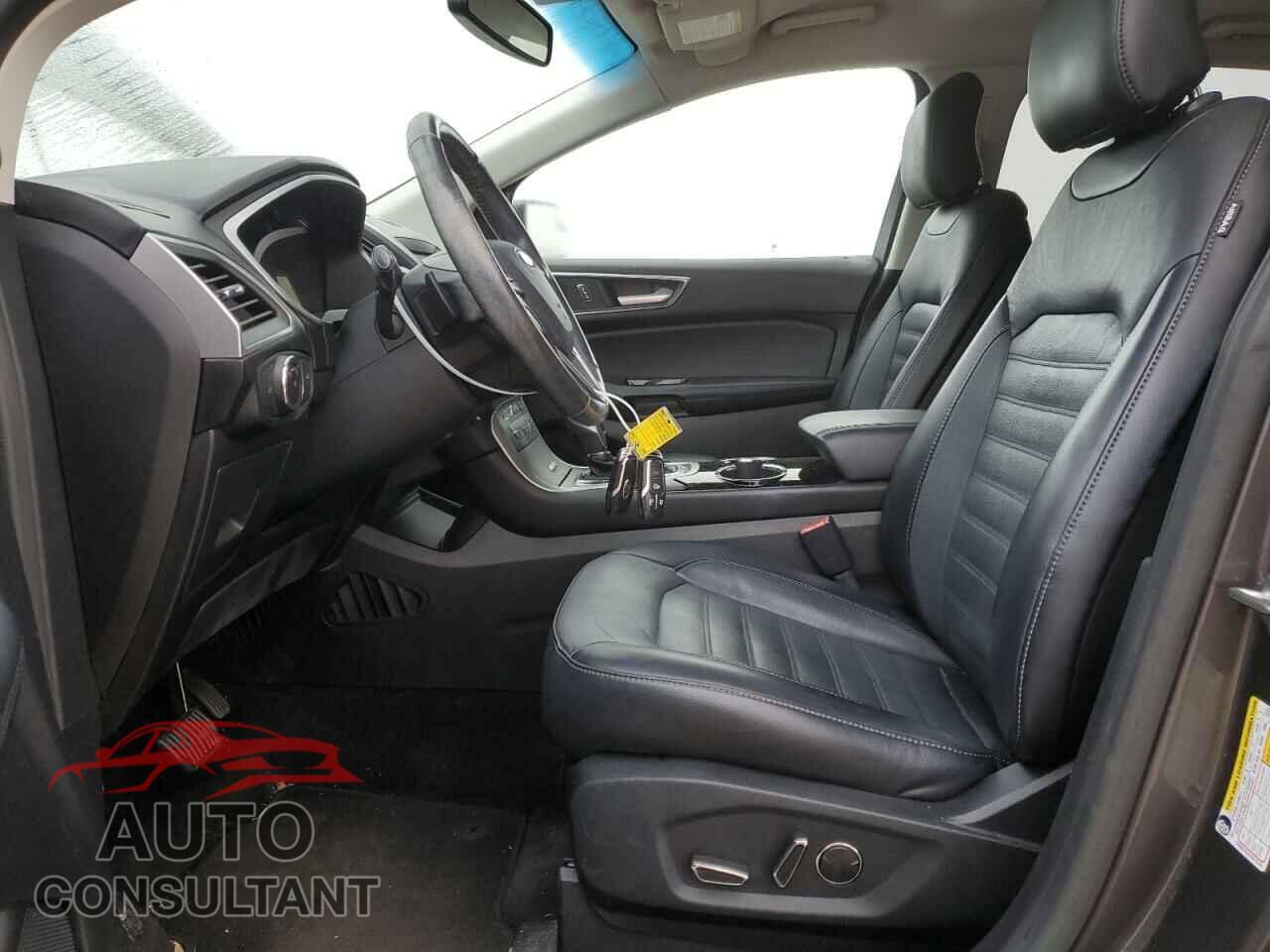 FORD EDGE 2015 - 2FMTK3J82FBB72949