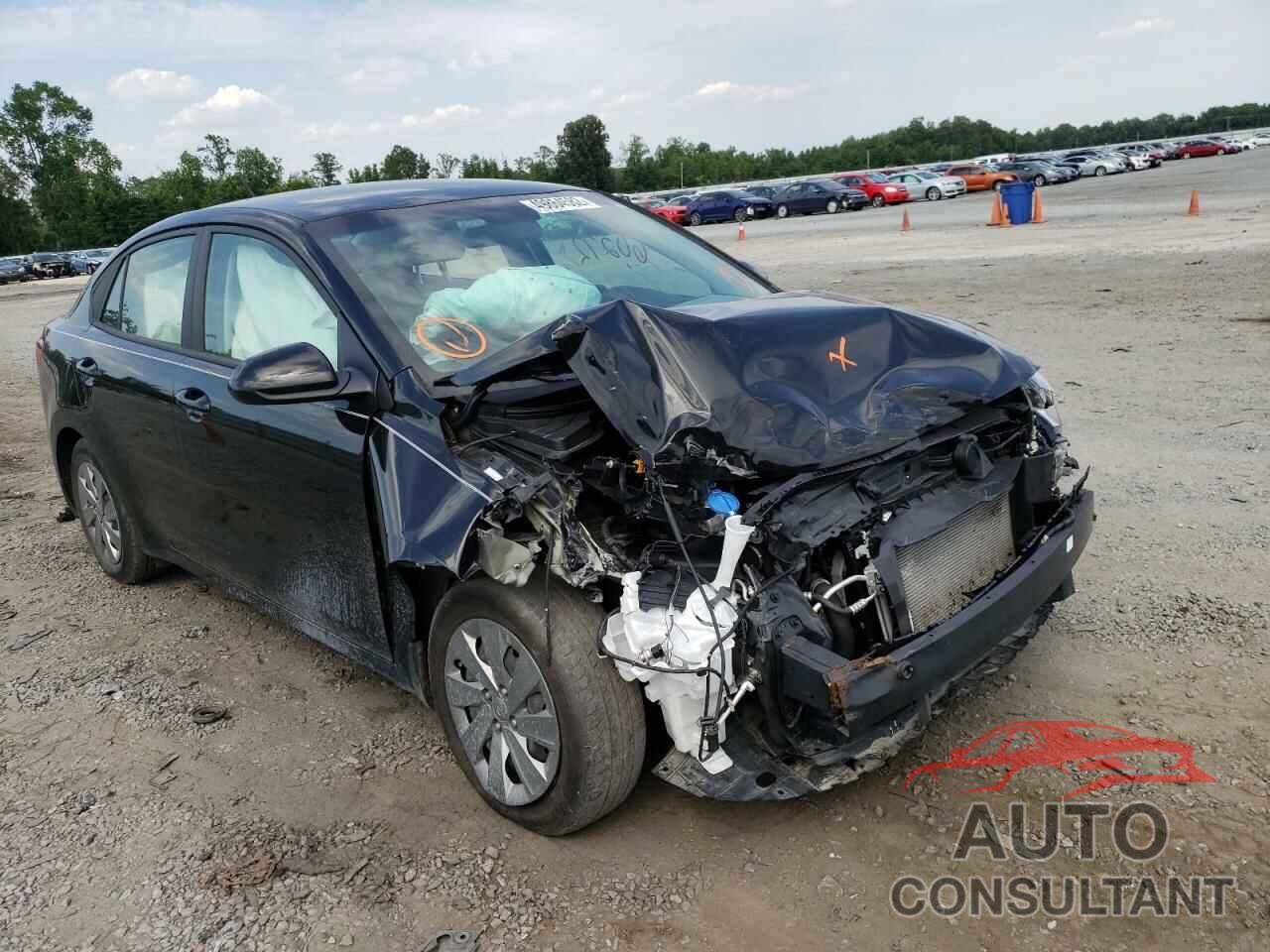 KIA RIO 2020 - 3KPA24AD4LE360083