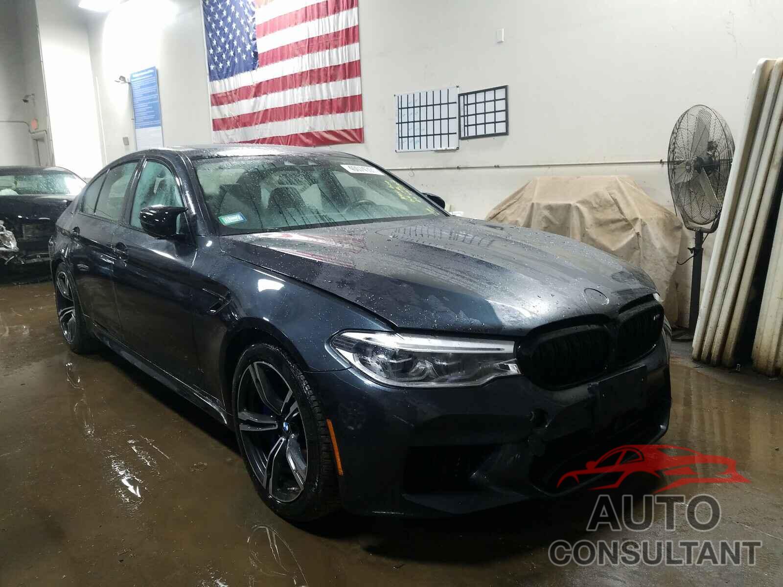 BMW M5 2019 - WBSJF0C55KB448471