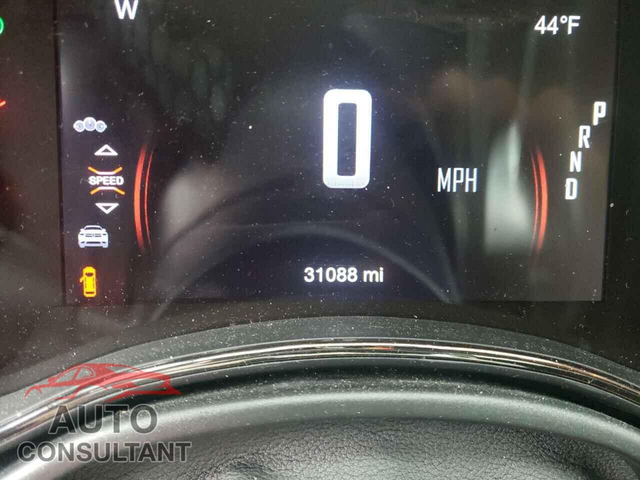 DODGE DURANGO 2020 - 1C4SDJCT3LC412294