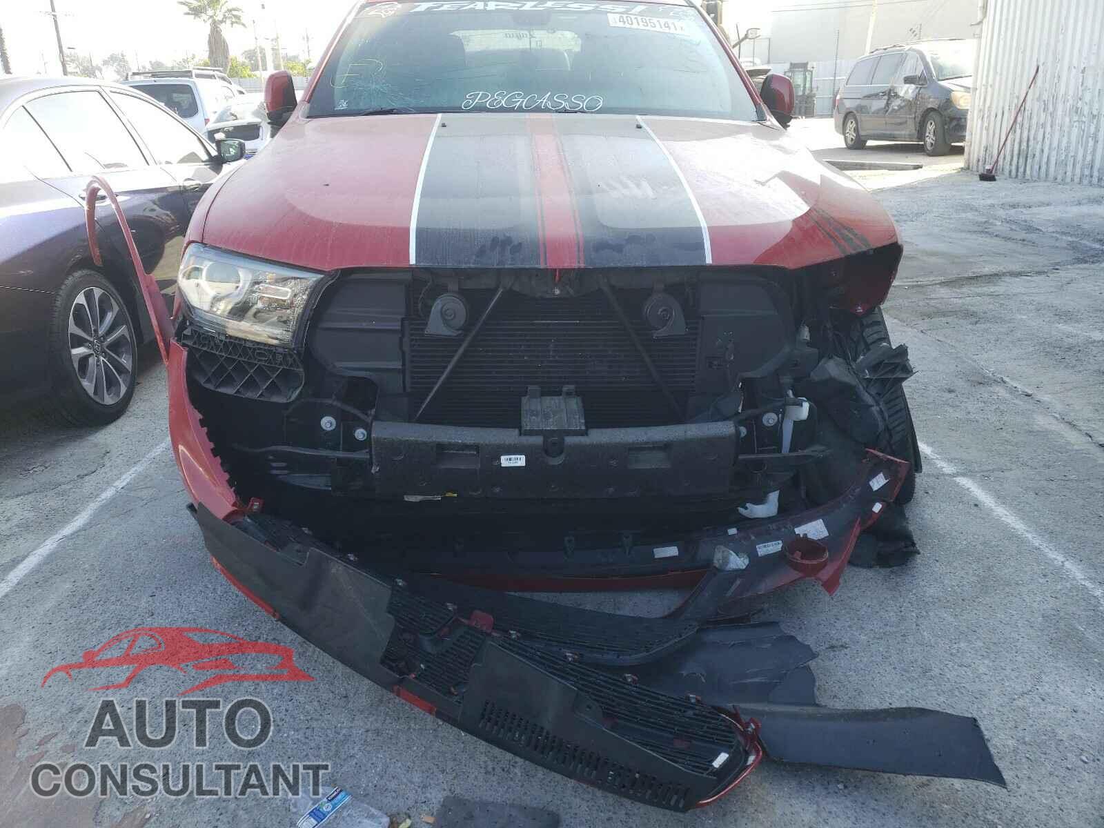 DODGE DURANGO 2017 - 1C4RDHDG4HC724429