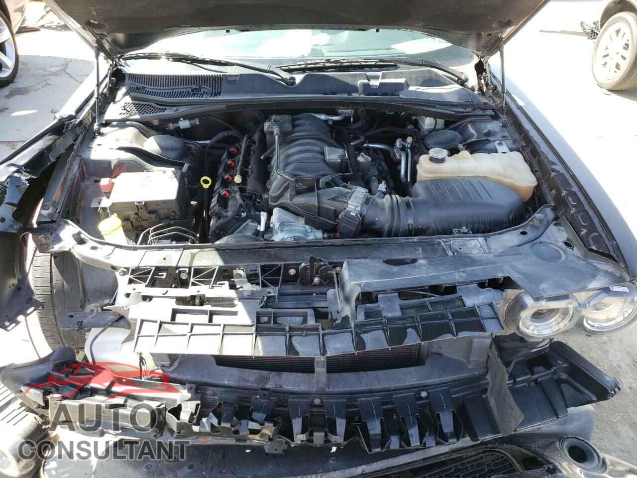 DODGE CHALLENGER 2016 - 2C3CDZFJ3GH131147