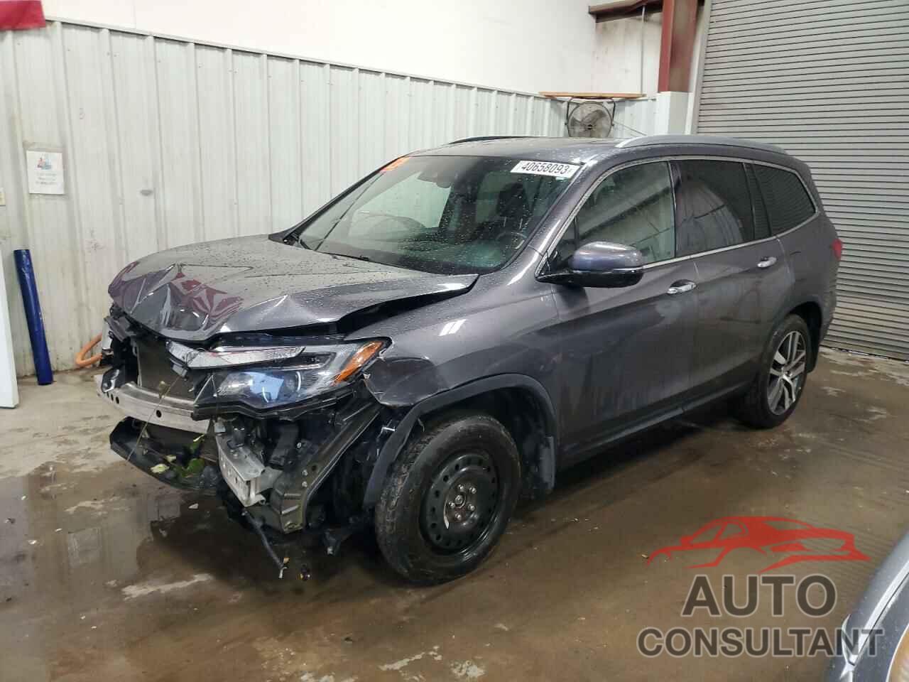 HONDA PILOT 2017 - 5FNYF6H01HB069110