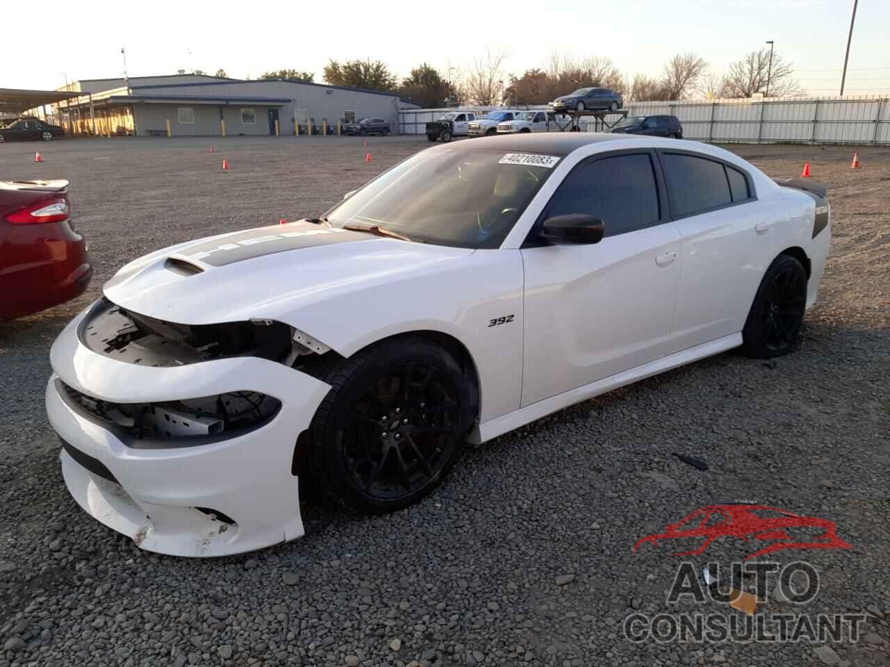 DODGE CHARGER 2019 - 2C3CDXGJ0KH600030
