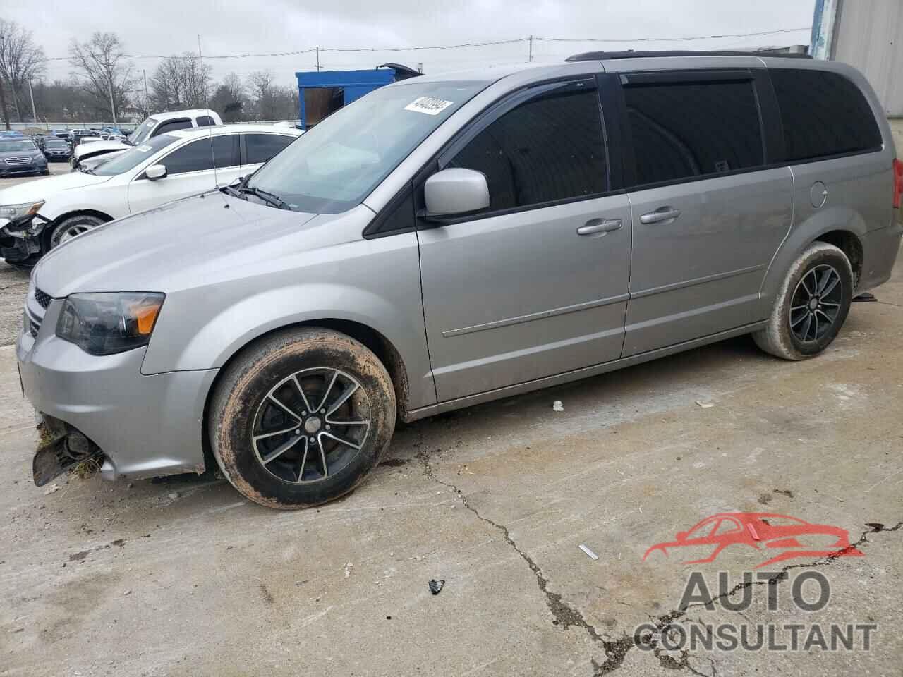 DODGE CARAVAN 2017 - 2C4RDGEG2HR773726