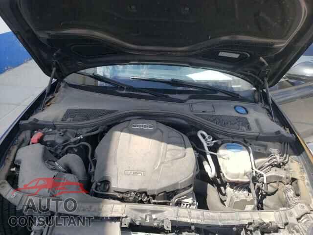 AUDI A6 2016 - WAUGFAFC5GN027872