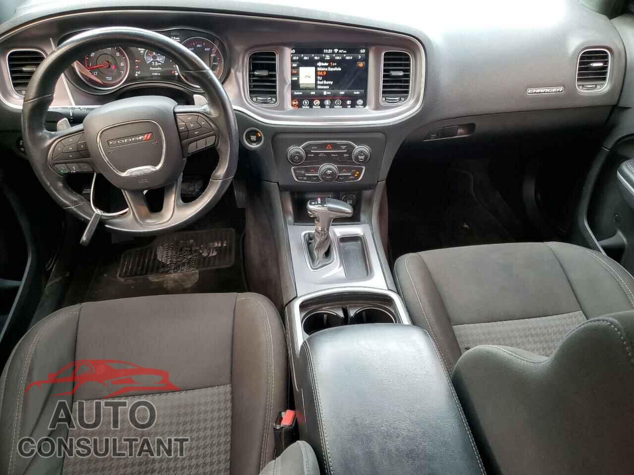 DODGE CHARGER 2019 - 2C3CDXCT4KH526764