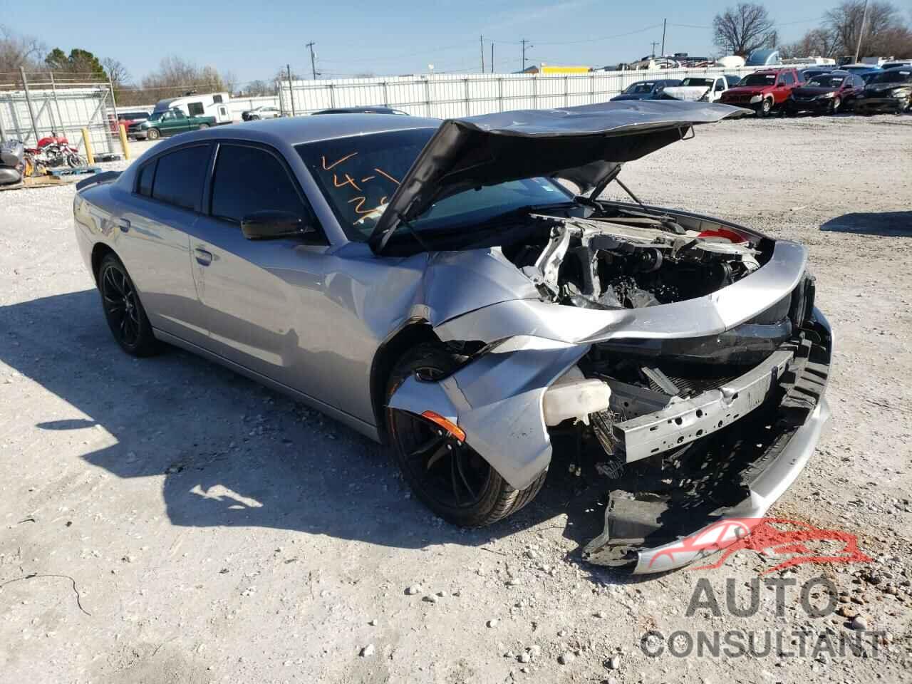 DODGE CHARGER 2018 - 2C3CDXBG8JH187347