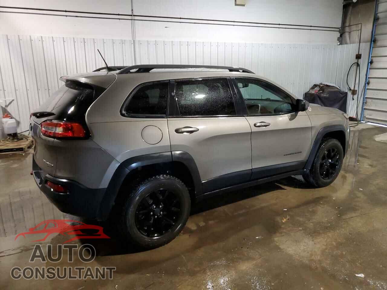 JEEP CHEROKEE 2017 - 1C4PJMBS0HW588475