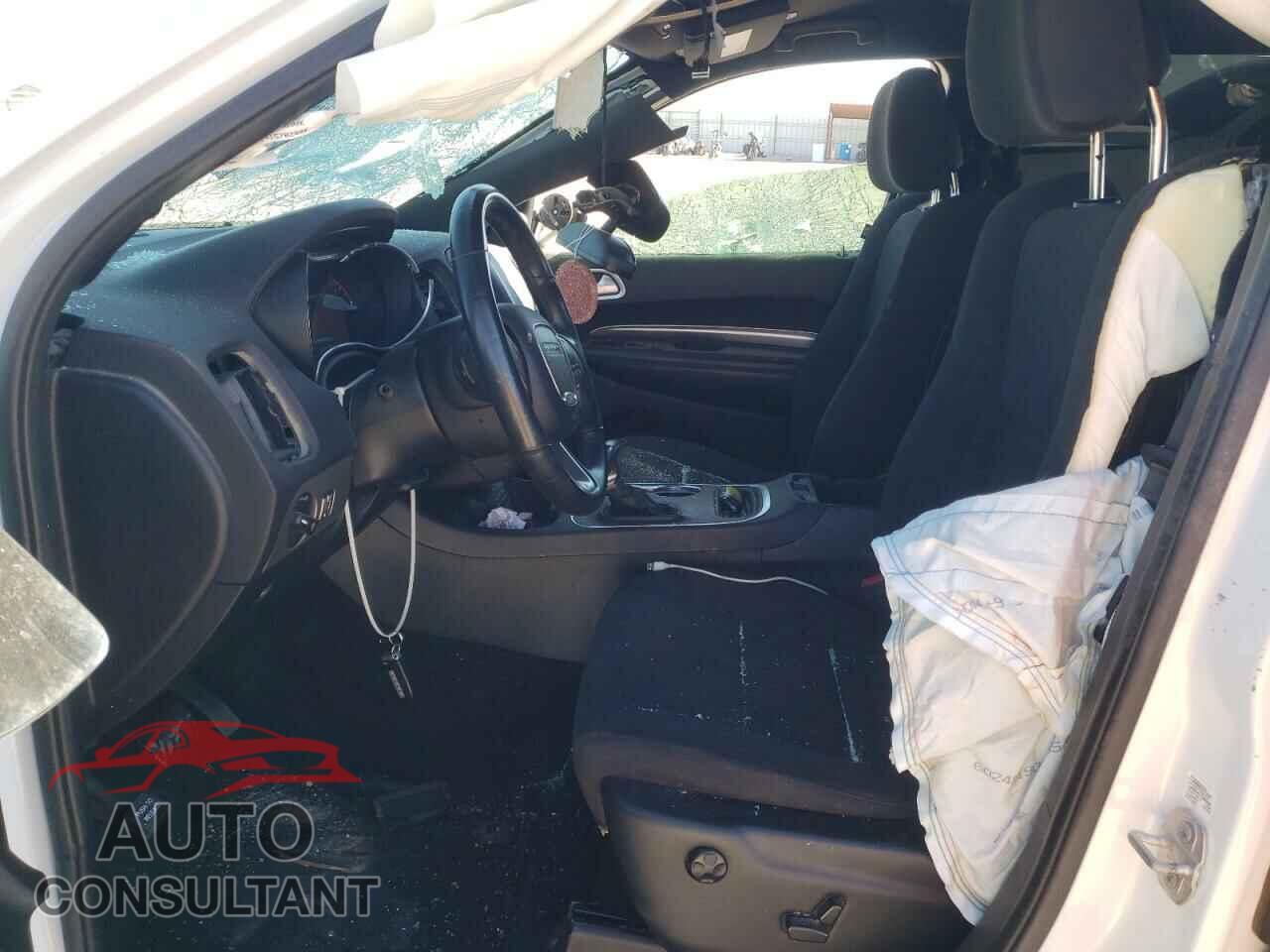 DODGE DURANGO 2020 - 1C4RDHAG2LC123582
