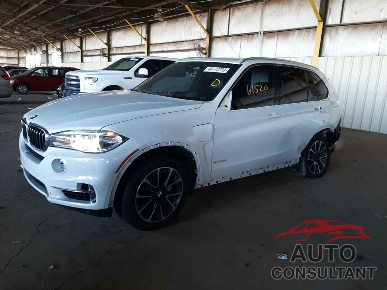 BMW X5 2017 - 5UXKT0C38H0S81013