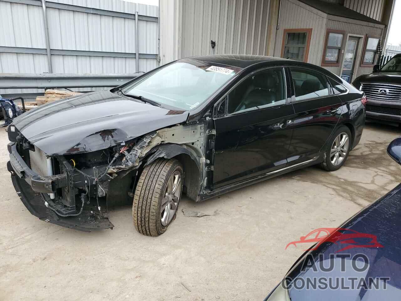 HYUNDAI SONATA 2018 - 5NPE34AF8JH636760