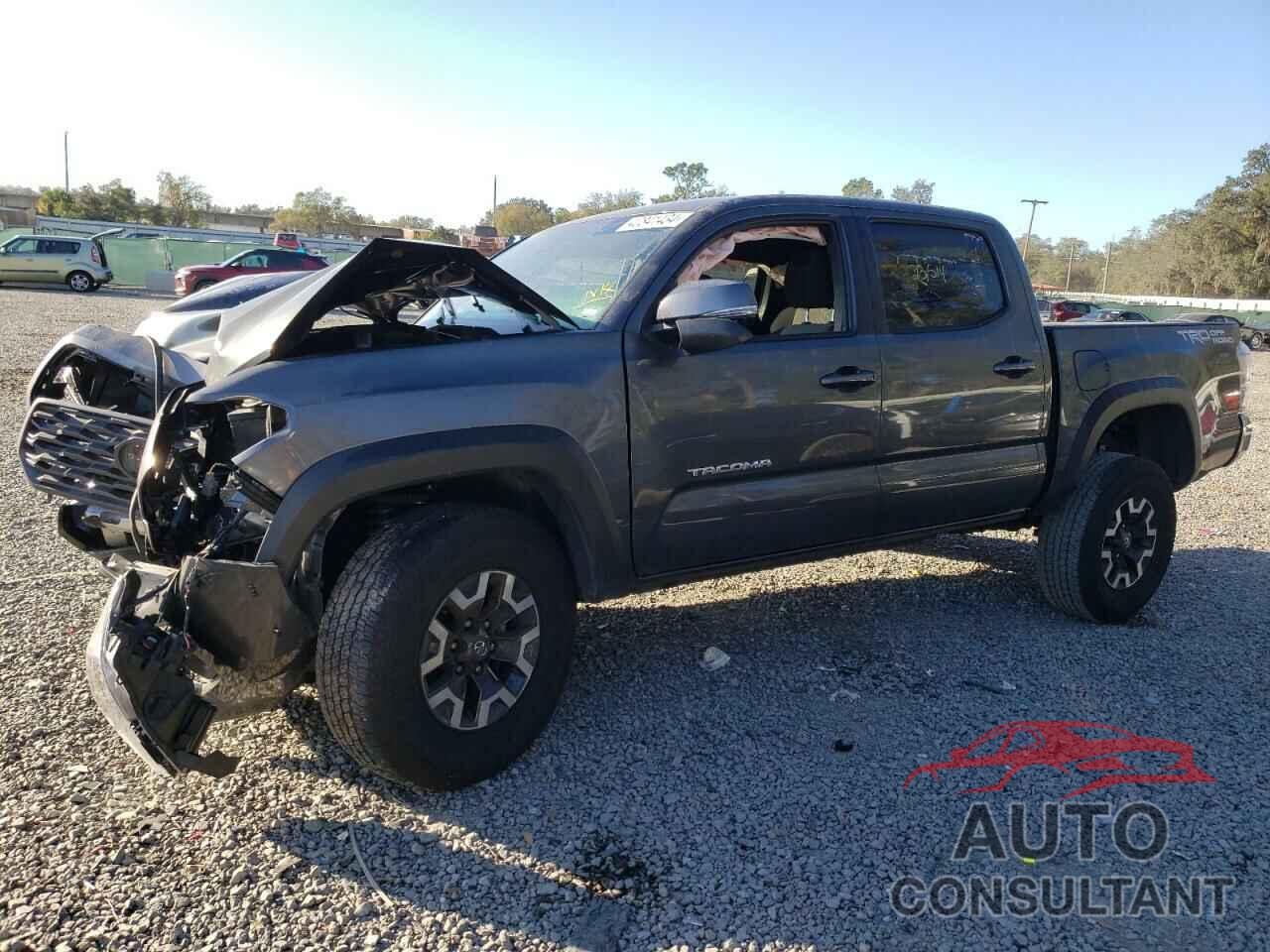 TOYOTA TACOMA 2023 - 3TMAZ5CN0PM199217
