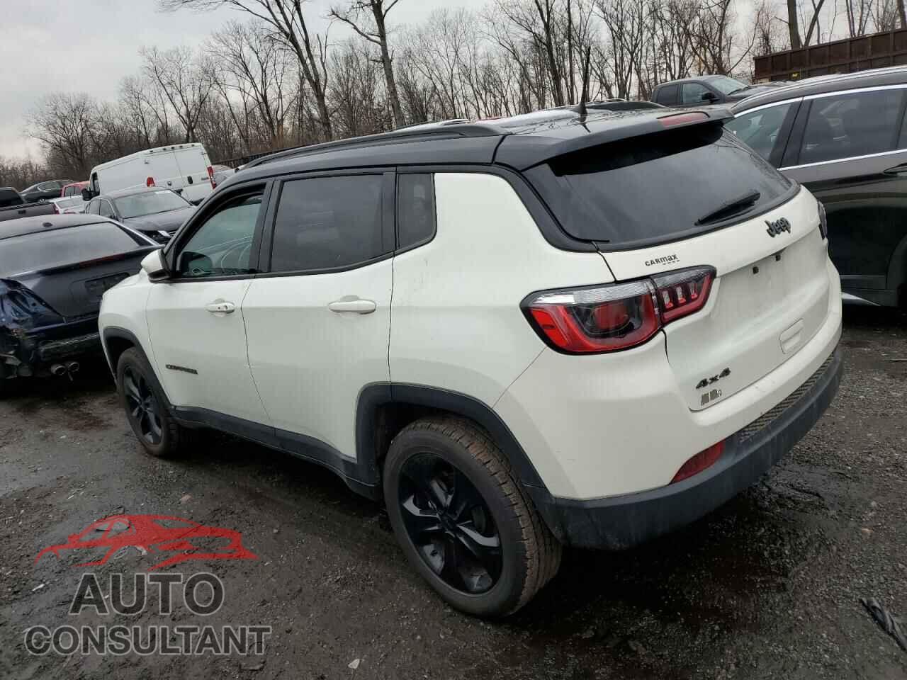 JEEP COMPASS 2020 - 3C4NJDBB2LT100293