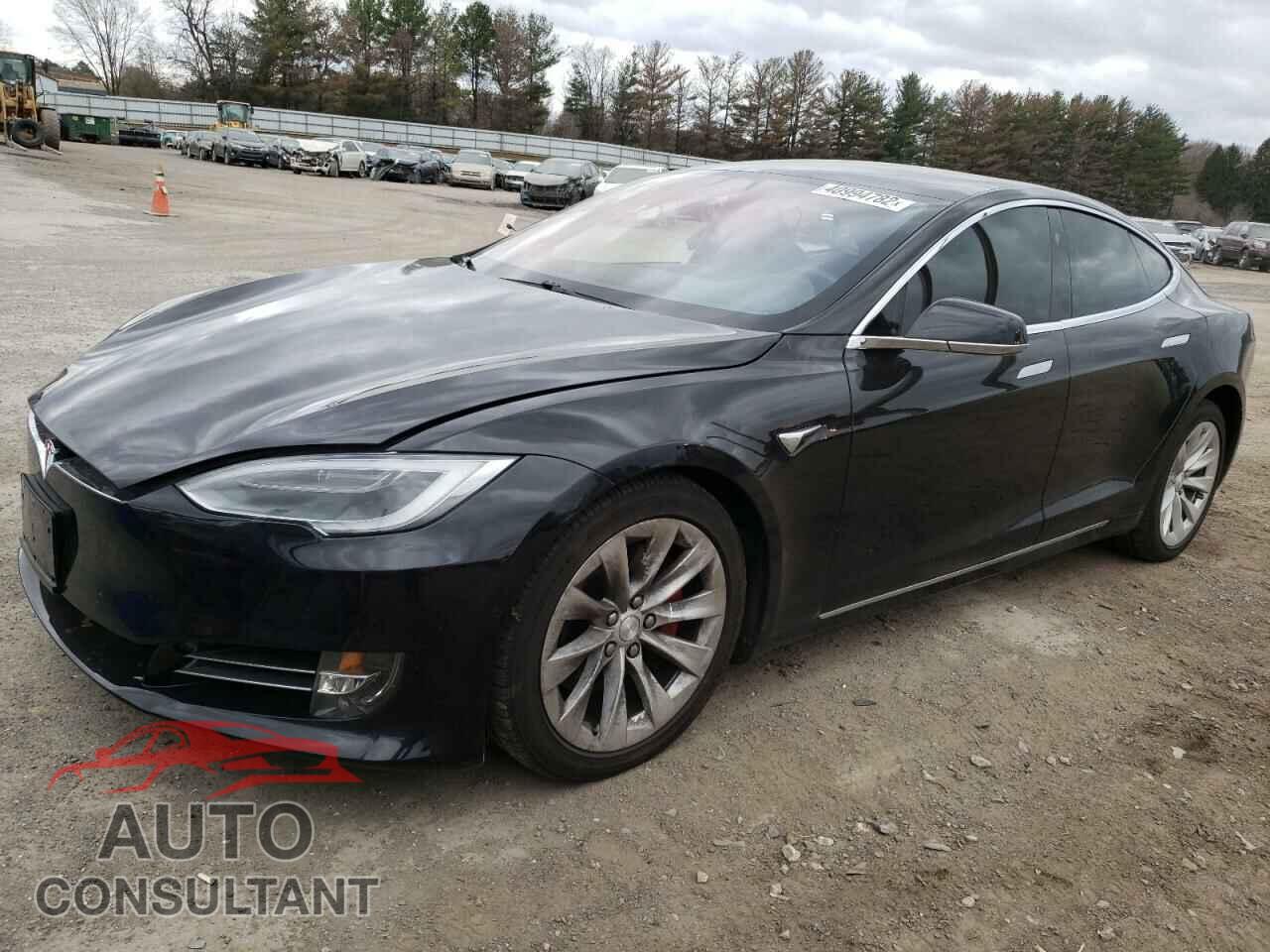 TESLA MODEL S 2017 - 5YJSA1E21HF198560