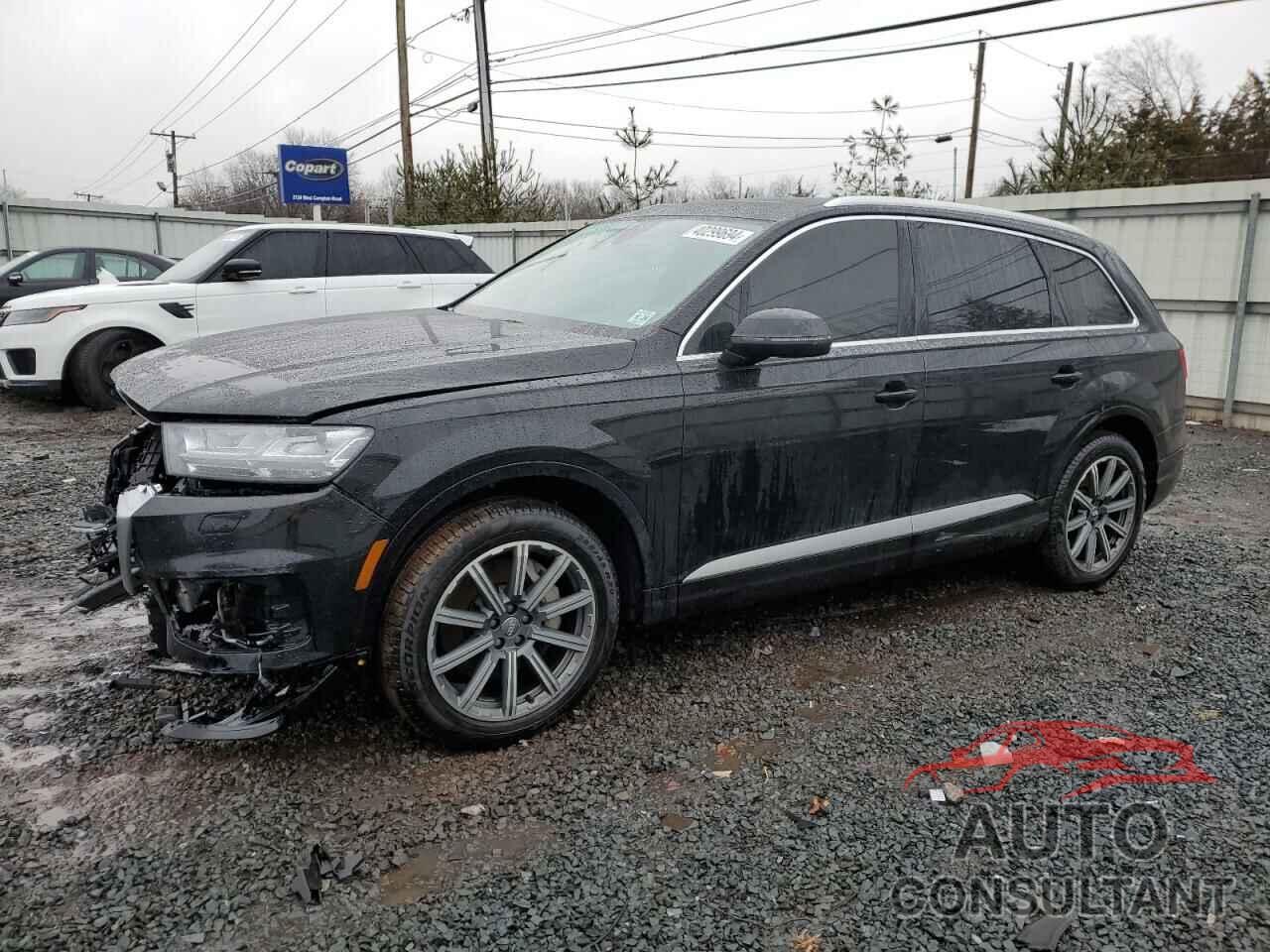 AUDI Q7 2019 - WA1LHAF78KD032622