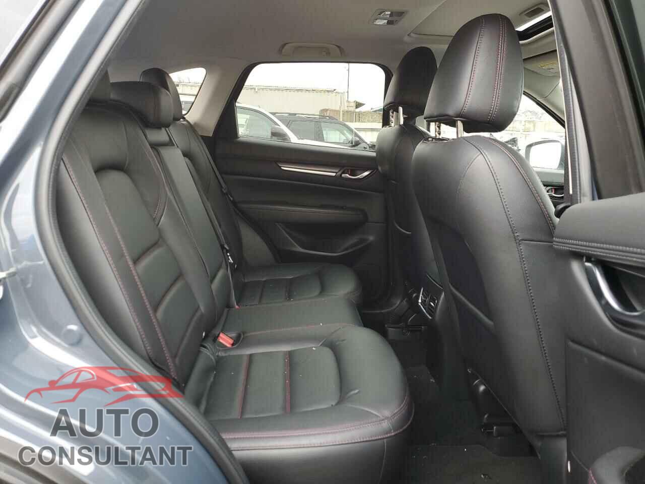 MAZDA CX-5 2021 - JM3KFBCM1M0351448