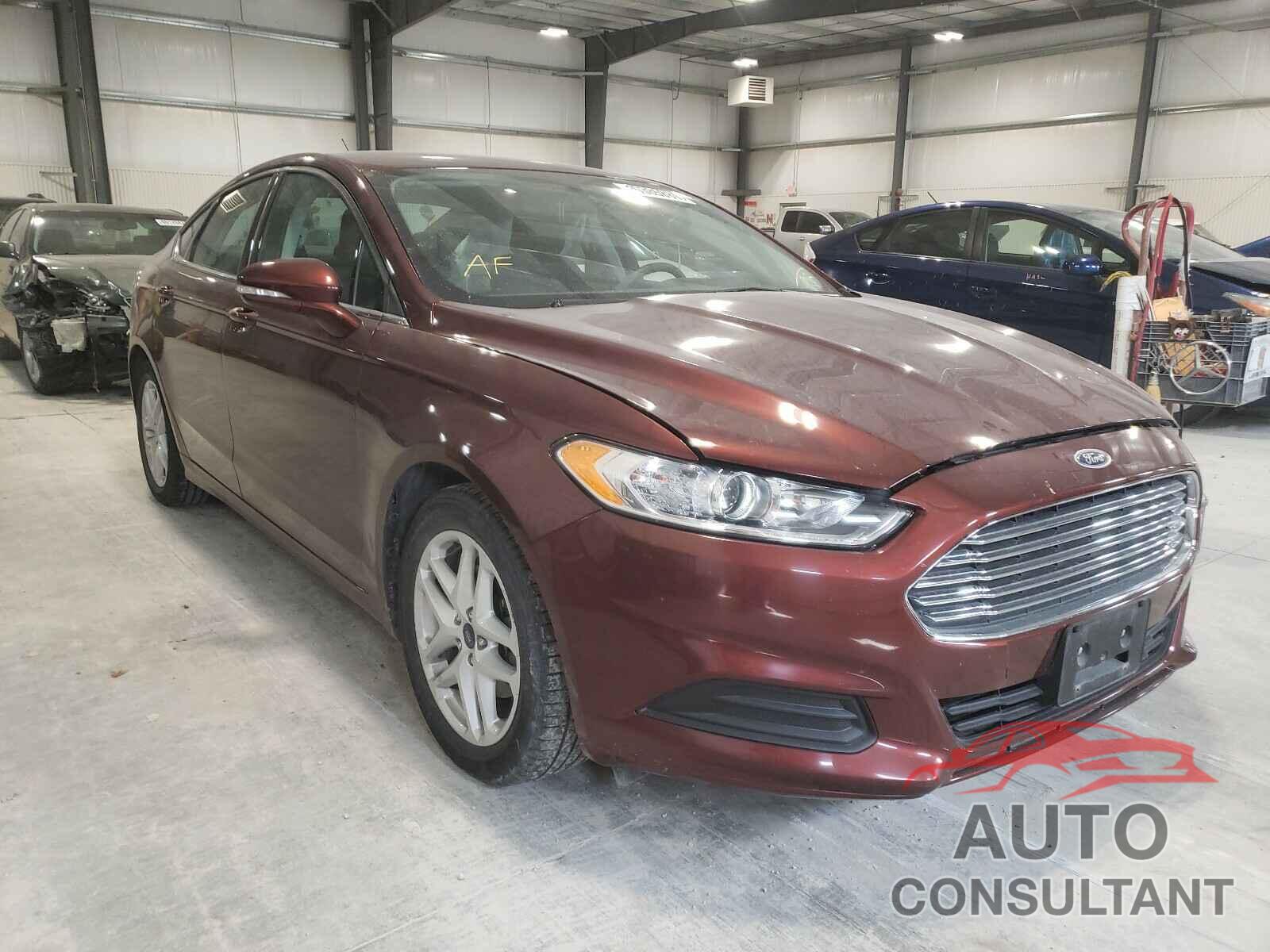 FORD FUSION 2016 - 3FA6P0H70GR264312