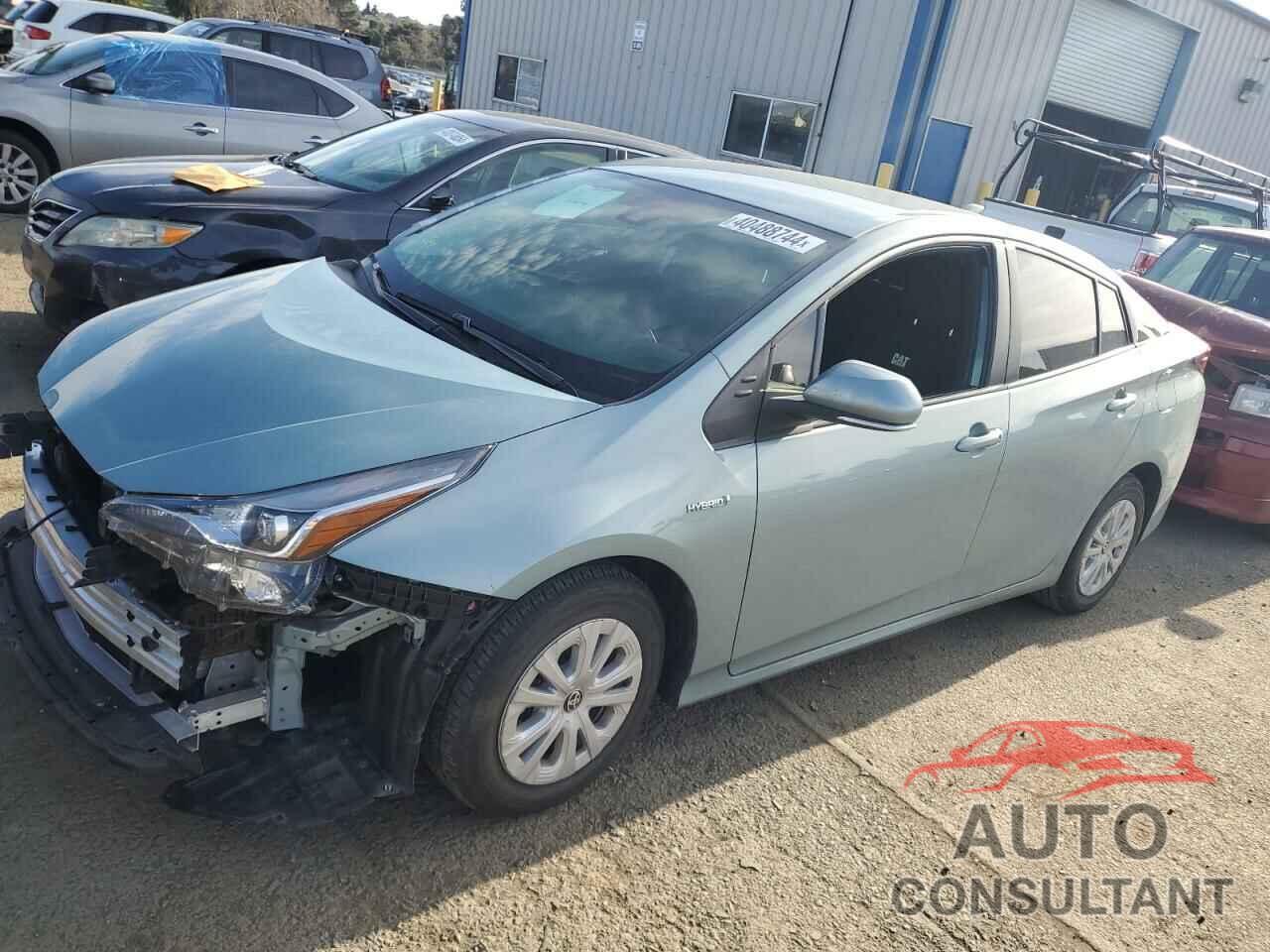 TOYOTA PRIUS 2020 - JTDKARFU7L3112494